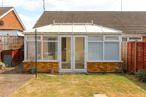 2 bedroom semi-detached bungalow for sale, Clare Road, Wellingborough NN8