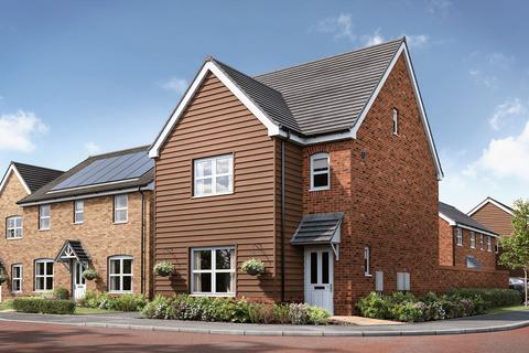 4 bedroom detached house for sale, Plot 170, The Greenwood at Manor Gardens, Manor Road PO20