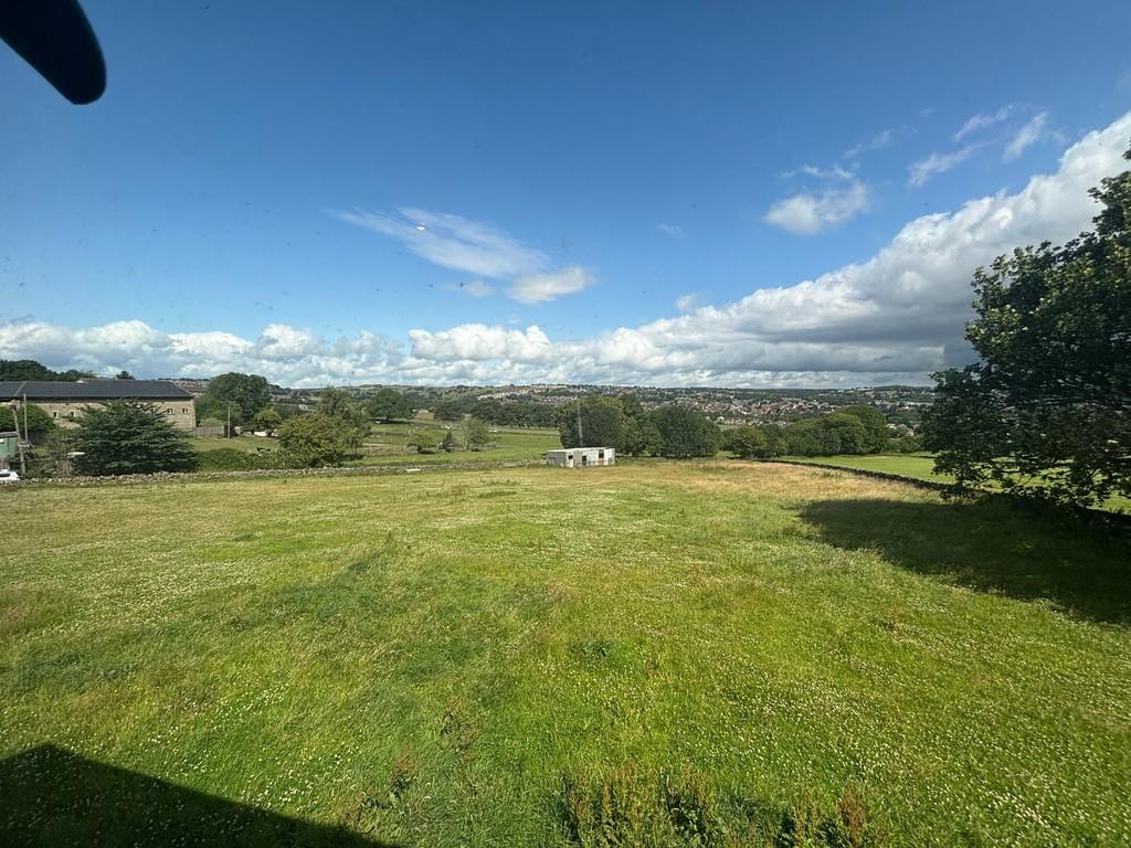 Bedroom view