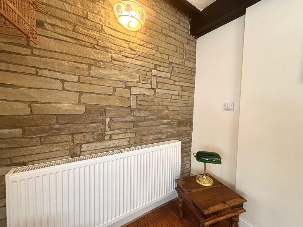 Stone wall