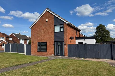 Sherwood Avenue, Stafford