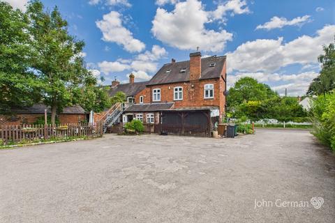 2 bedroom semi-detached house for sale, Burton Road, Coton-in-the-Elms