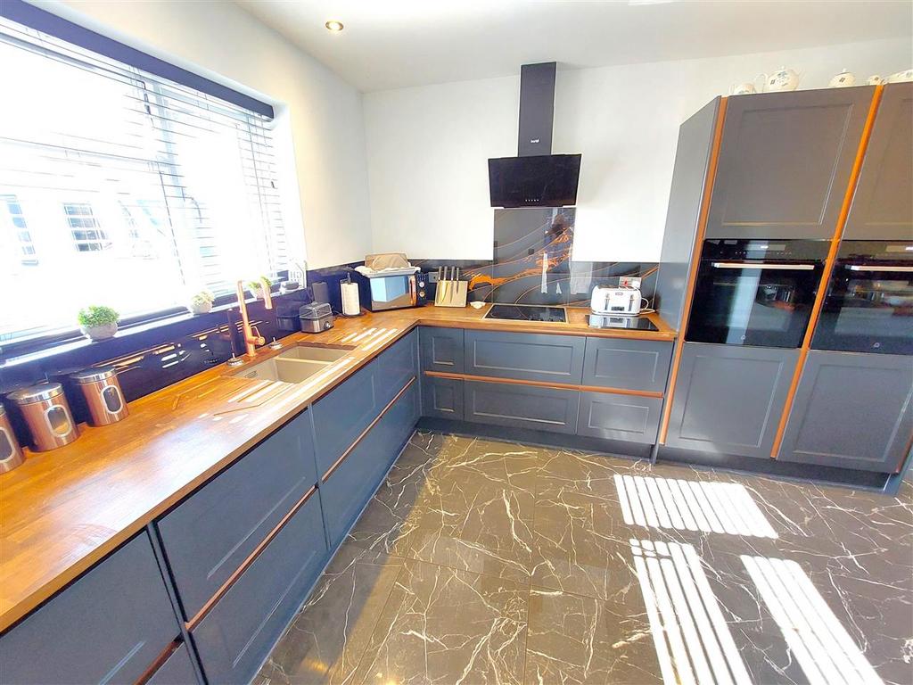 Open-plan Living