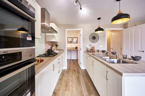 4 bedroom detached house for sale, Plot 506, The Barnwell Georgian at Davidsons at Wellington Place, Davidsons at Wellington Place, 121 Harvest Road LE16