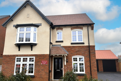 undefined, Plot 514, The Bolsover R at Davidsons at Wellington Place, Davidsons at Wellington Place, 121 Harvest Road LE16