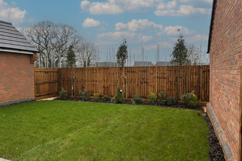 undefined, Plot 514, The Bolsover R at Davidsons at Wellington Place, Davidsons at Wellington Place, 121 Harvest Road LE16