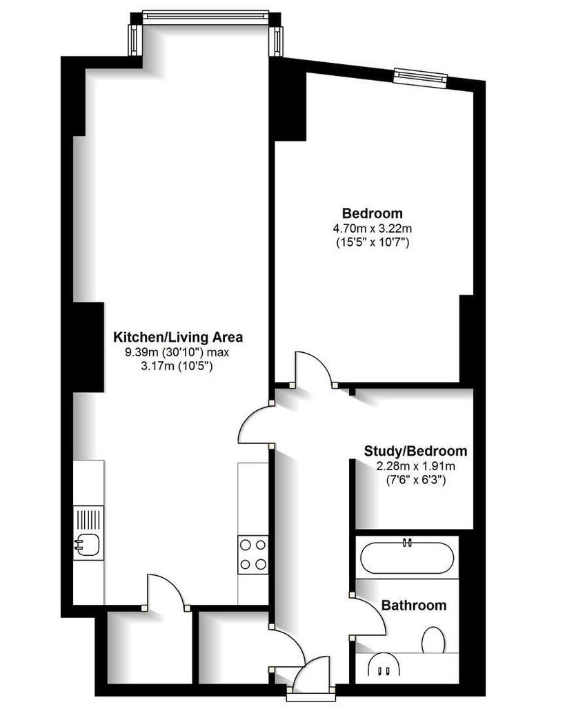 216 Orion Floor Plan