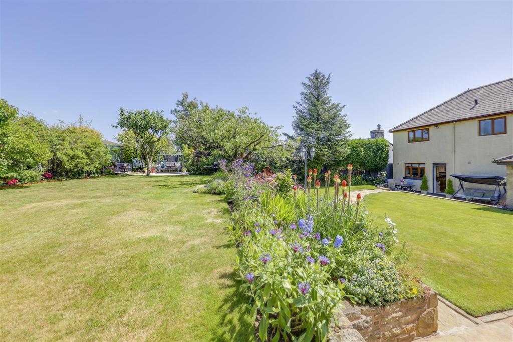 Upper & Lower Garden