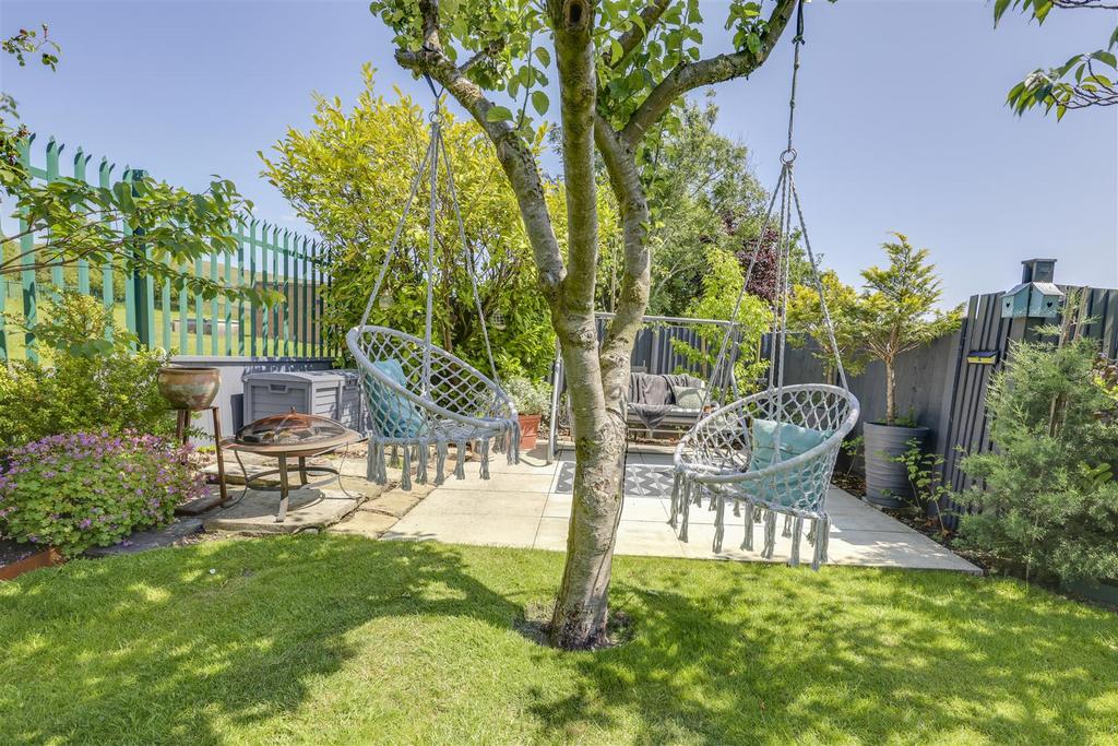 Upper Patio