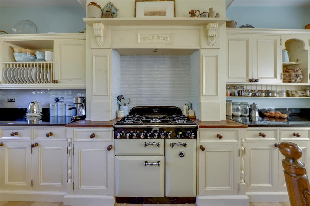 Feature Stove