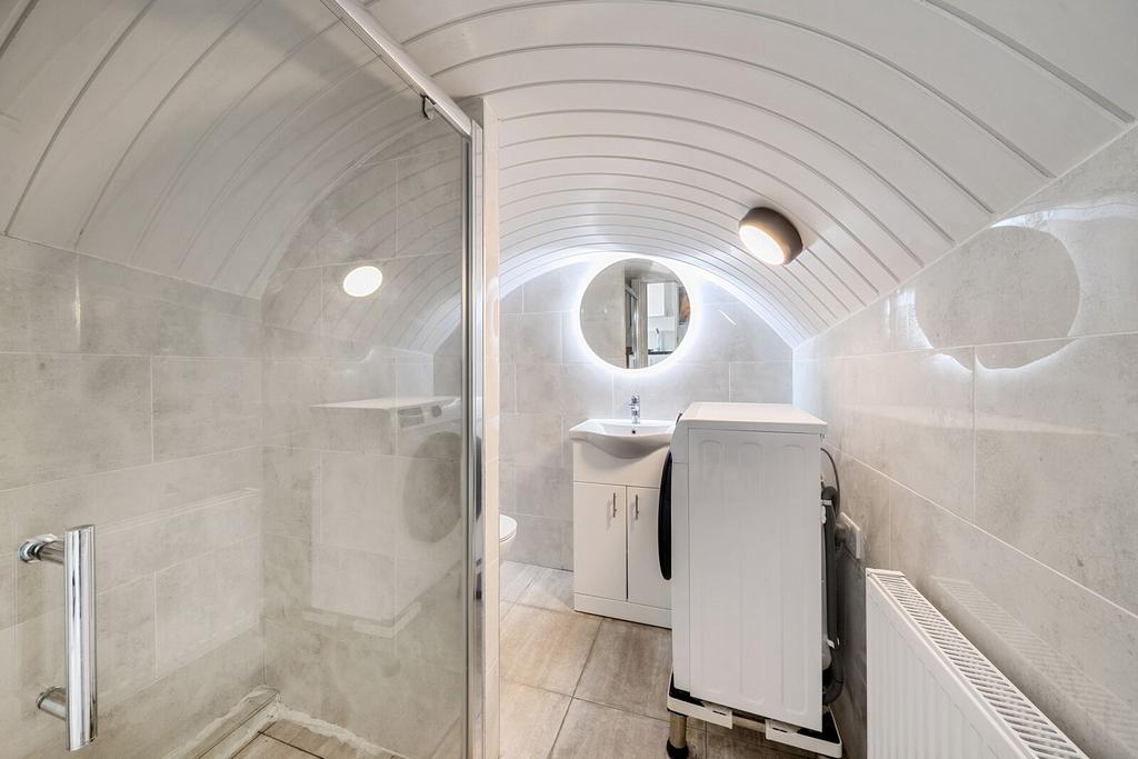 Wet room, wet room within property