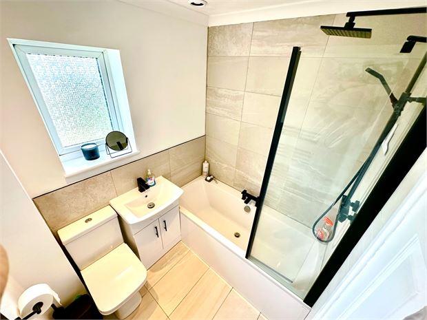 Family bathroom