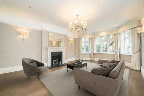 6 bedroom house for sale, Lancaster Road, London SW19