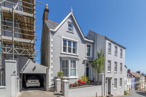 Mount Durand, St Peter Port, Guernsey