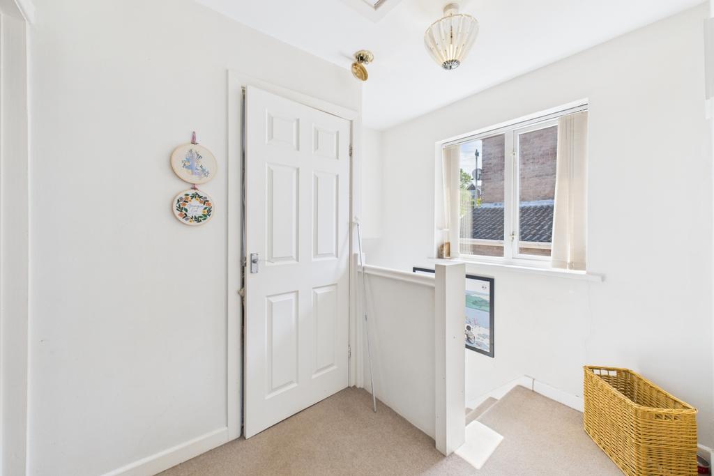 Top Floor Landing