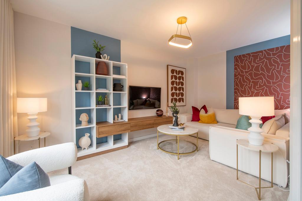 Showhome photography