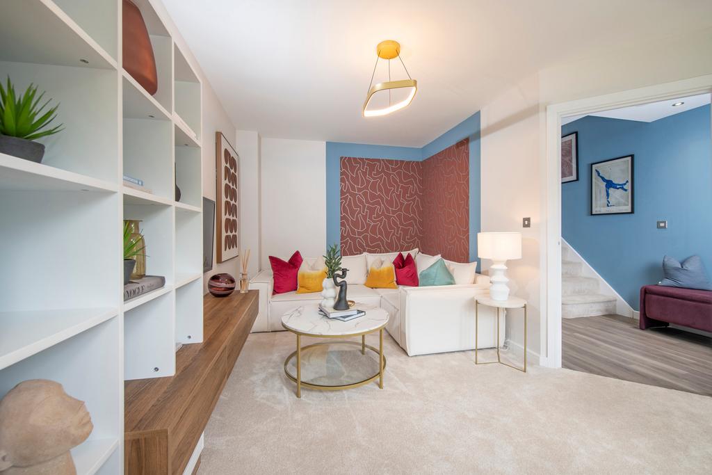 Showhome photography