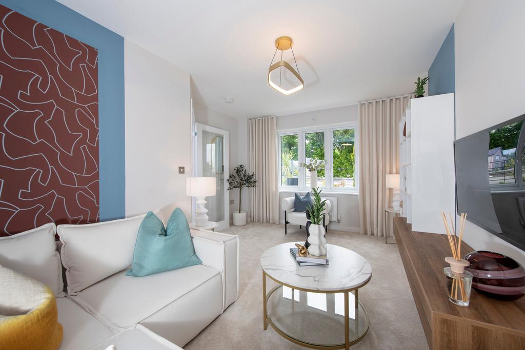 Showhome photography
