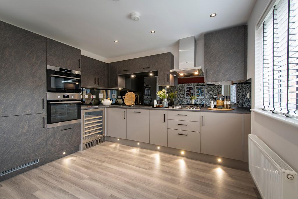 Showhome photography