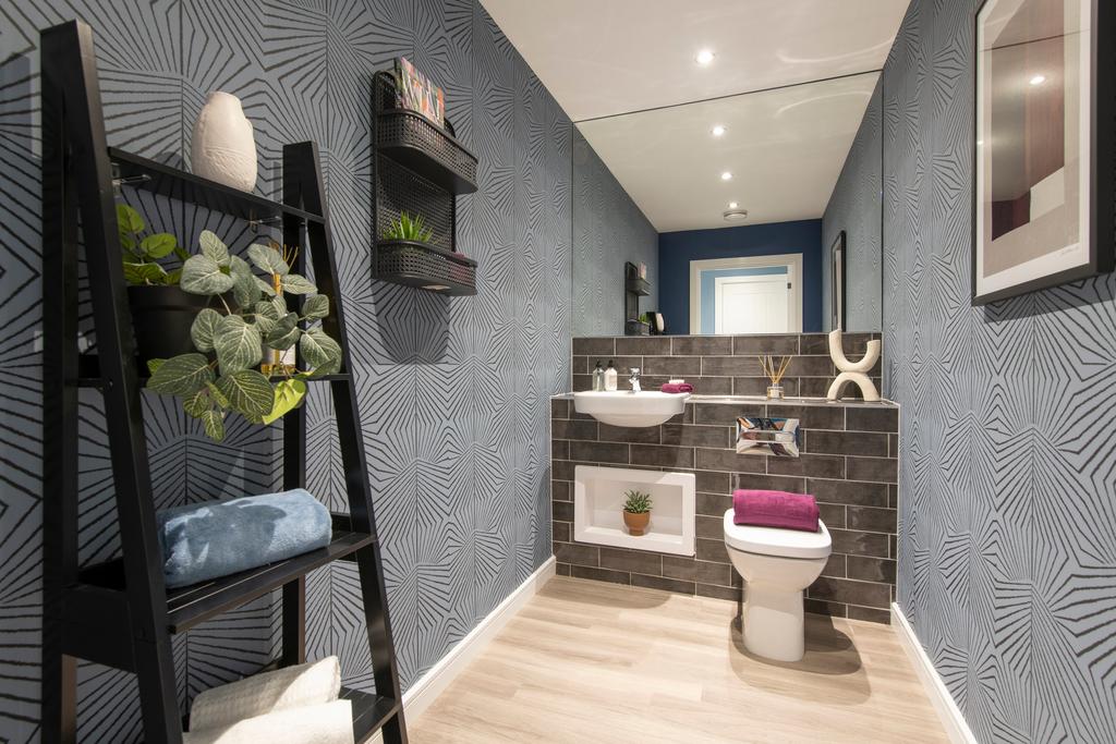 Showhome photography