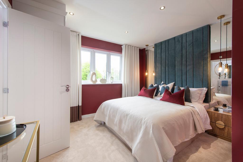 Showhome photography