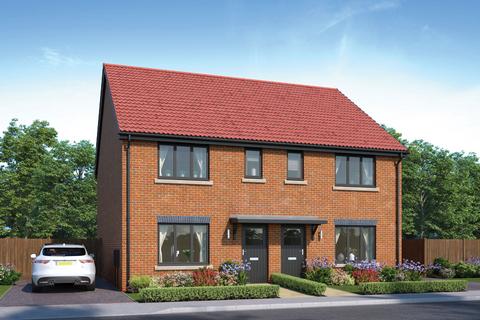 3 bedroom semi-detached house for sale, The Harper at Autumn Ford, Whitley Road NE12