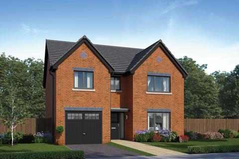 4 bedroom detached house for sale, The Lorimer at Autumn Ford, Whitley Road NE12