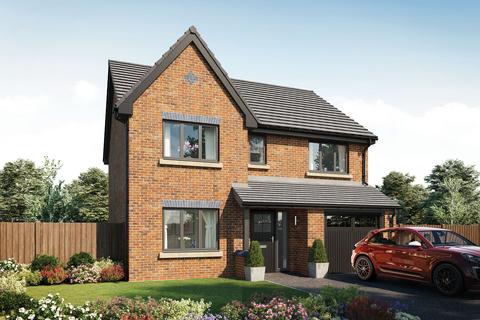 4 bedroom detached house for sale, The Cutler at Autumn Ford, Whitley Road NE12