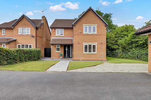 4 bedroom detached house for sale, Newtons Crescent, Sandbach, CW11 4TS