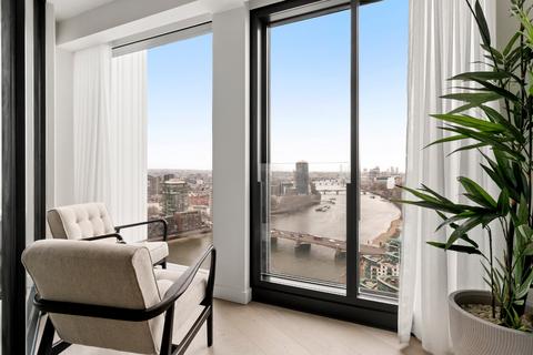 3 bedroom flat to rent, River Park Tower, 1 Nine Elms Lane, London