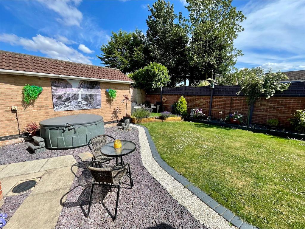 Patio Area