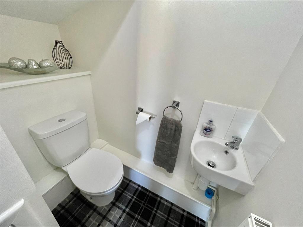 Downstairs Wc