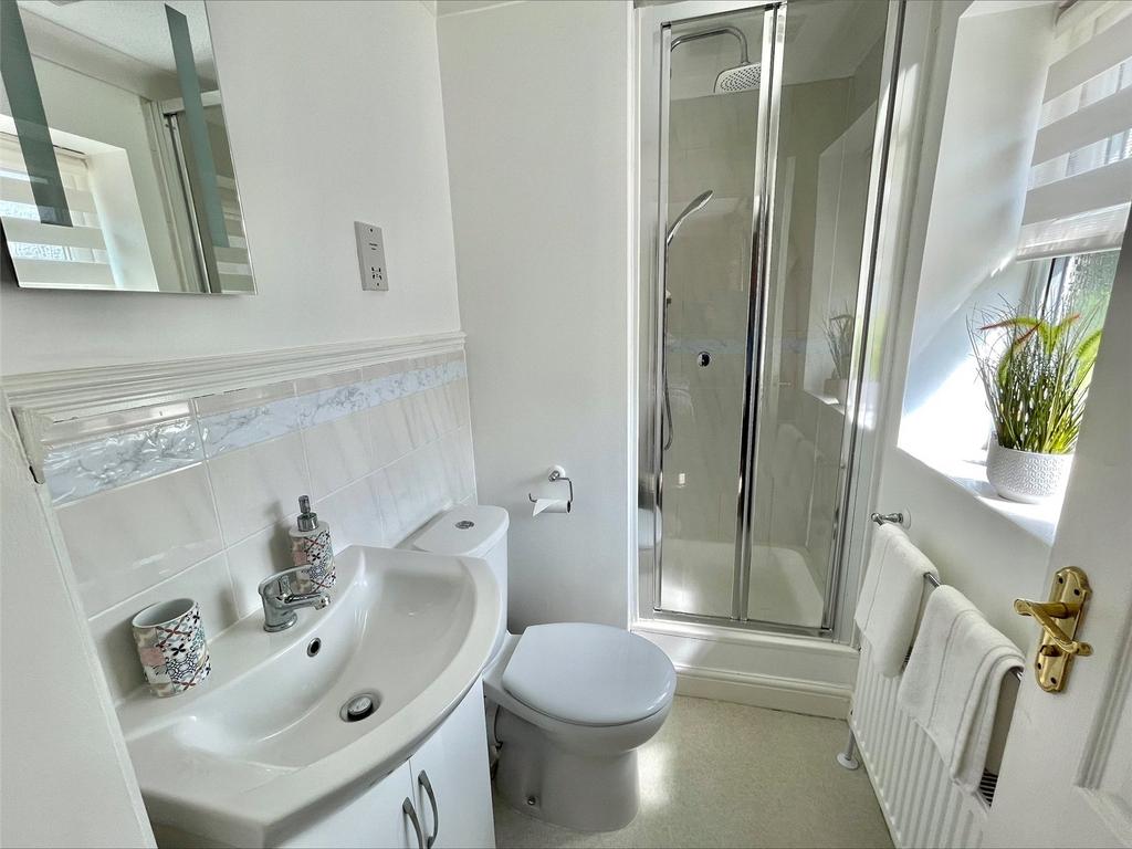 En Suite Shower Room