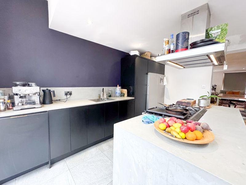 Kitchen view 3