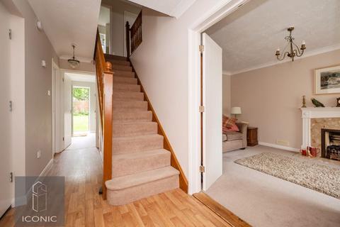 4 bedroom detached house for sale, Badgers Brook Road, Drayton, Norwich