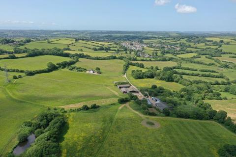 5 bedroom farm house for sale, Wern Fawr Farm, Ystradowen, Cowbridge, CF71 7SY