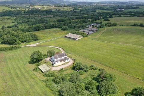 5 bedroom farm house for sale, Wern Fawr Farm, Ystradowen, Cowbridge, CF71 7SY