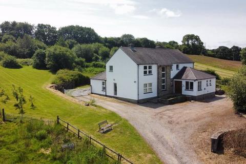 5 bedroom farm house for sale, Wern Fawr Farm, Ystradowen, Cowbridge, CF71 7SY