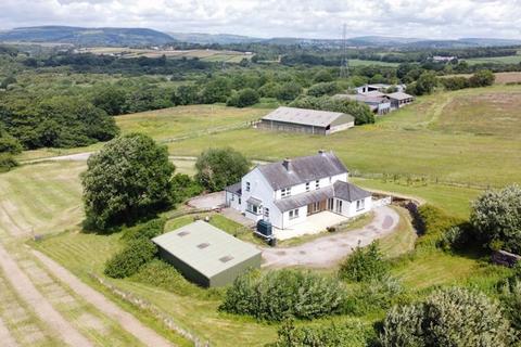 5 bedroom farm house for sale, Wern Fawr Farm, Ystradowen, Cowbridge, CF71 7SY
