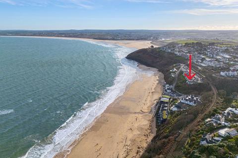 6 bedroom detached house for sale, Carbis Beach, St. Ives TR26