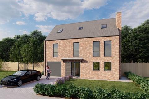 undefined, Plot 17, The Beech, Hillhead, Streetgate, Sunniside