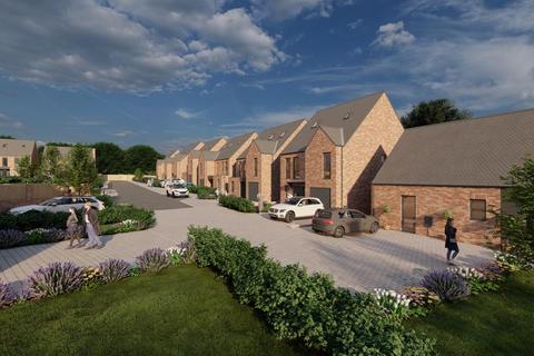 undefined, Plot 17, The Beech, Hillhead, Streetgate, Sunniside