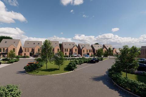 undefined, Plot 17, The Beech, Hillhead, Streetgate, Sunniside