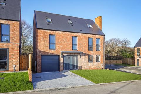 undefined, Plot 17, The Beech, Hillhead, Streetgate, Sunniside