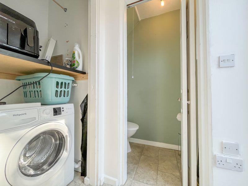 Utility area