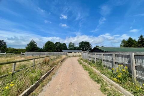 undefined, Land adjacent to Derry Farm,Birmingham Road, Shenstone. Lichfield. WS14 0LH