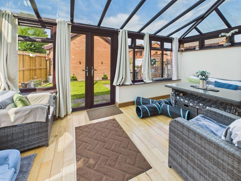 Garden Room