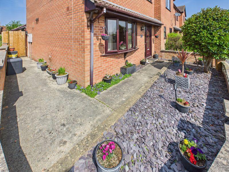 Front Garden
