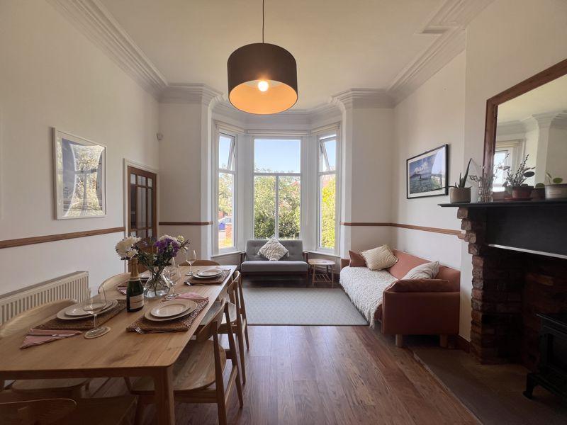 Dining/Living Room