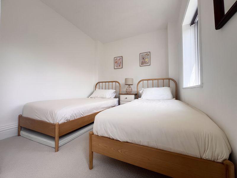 Twin Bedroom